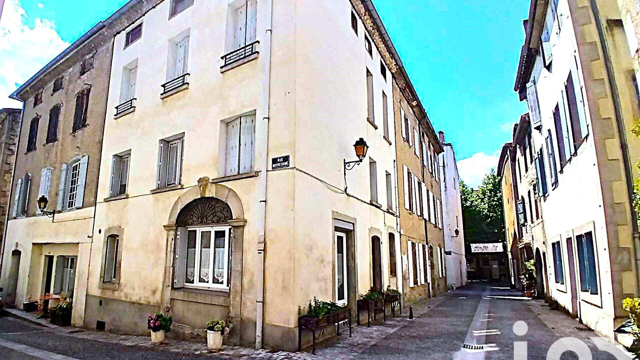 maison 7 pièces 134 m2 à vendre à Chalabre (11230)