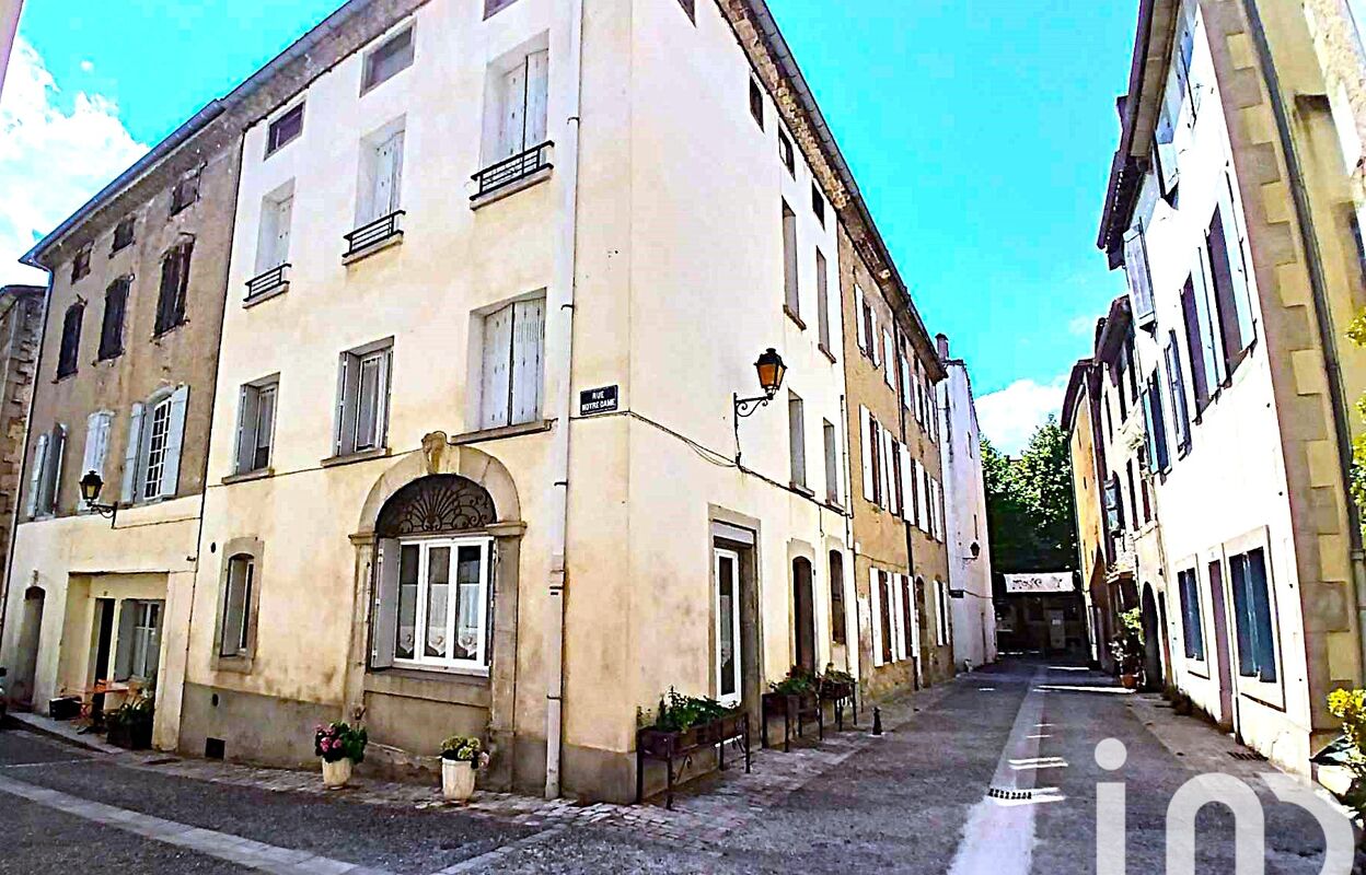 maison 7 pièces 134 m2 à vendre à Chalabre (11230)