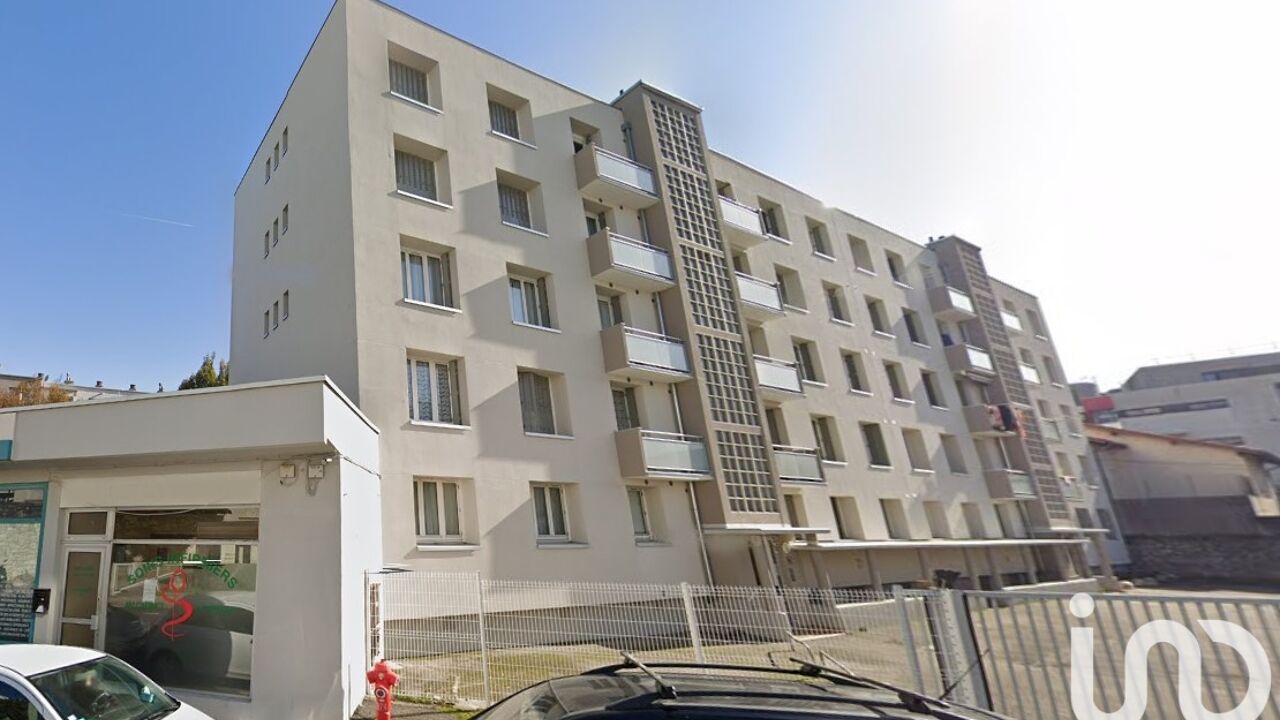 appartement 2 pièces 38 m2 à vendre à Grenoble (38100)