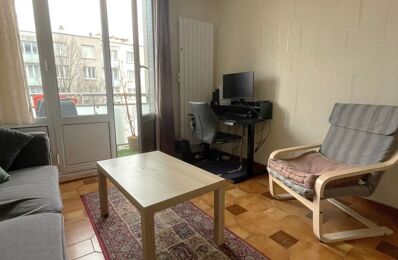 appartement 2 pièces 38 m2 à vendre à Grenoble (38100)