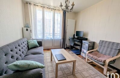 vente appartement 119 000 € à proximité de Saint-Martin-d'Hères (38400)