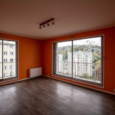 Appartement 3 pièces 62 m²