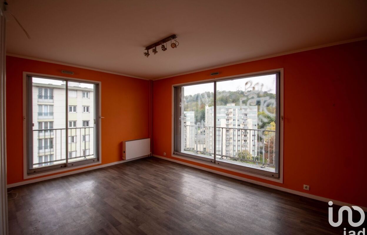 appartement 3 pièces 62 m2 à vendre à Chelles (77500)