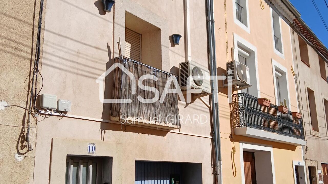 maison 3 pièces 43 m2 à vendre à Clermont-l'Hérault (34800)