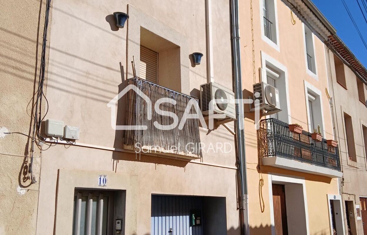 maison 3 pièces 43 m2 à vendre à Clermont-l'Hérault (34800)