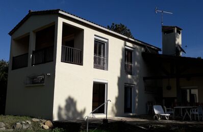 vente maison 320 000 € à proximité de Salavas (07150)