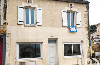 vente maison 136 000 € à proximité de Val-de-Bonnieure (16230)