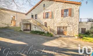 Maison 8 Pièces 212 m² à vendre à Mauroux (46700)