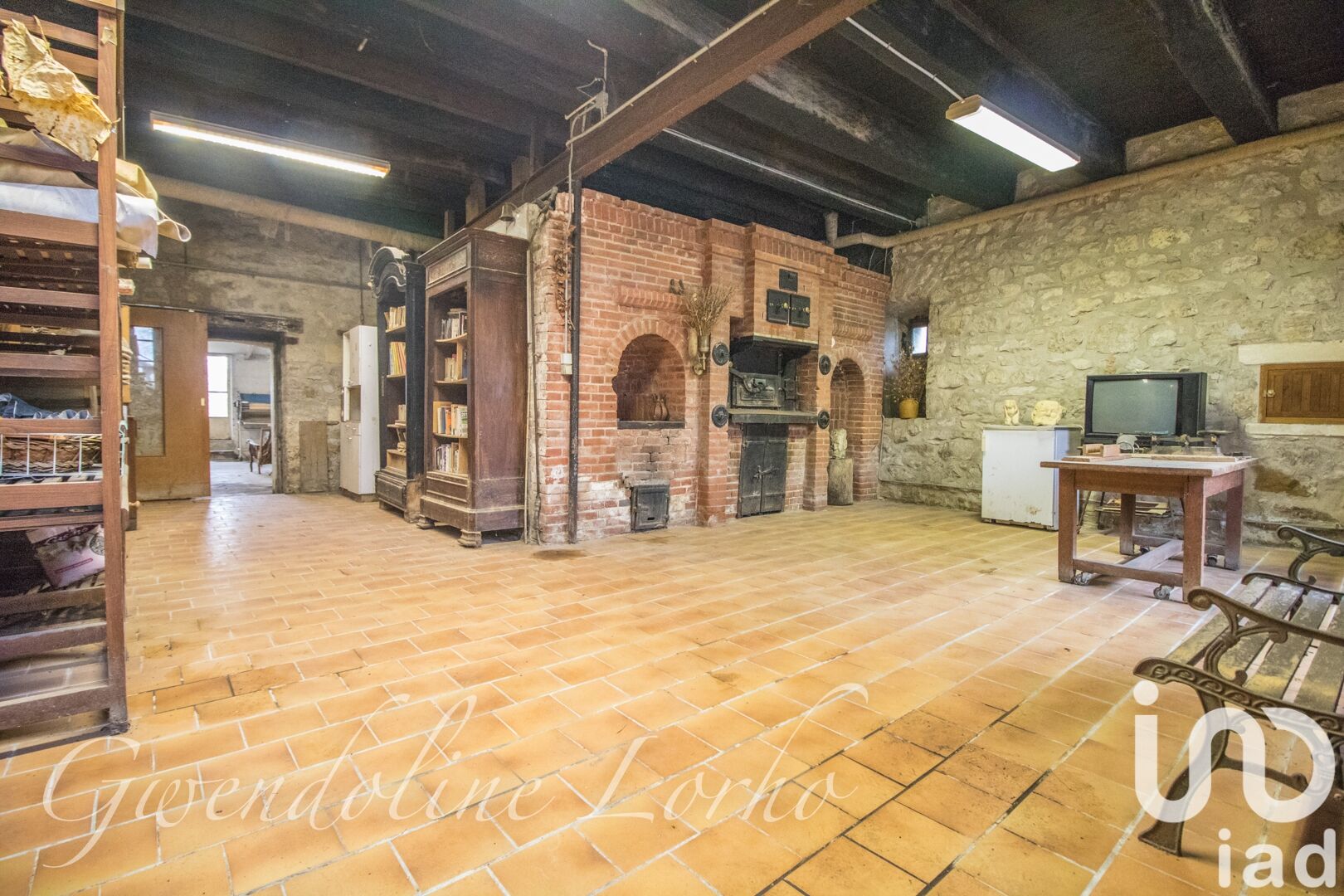 Mauroux - 212m² - 8p. - 6ch.