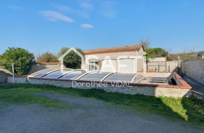 vente maison 295 000 € à proximité de Villeneuve-Minervois (11160)