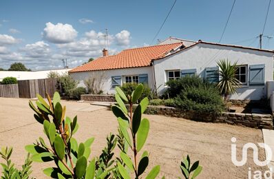 vente maison 389 000 € à proximité de Olonne-sur-Mer (85340)