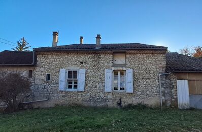 vente maison 229 000 € à proximité de Gresse-en-Vercors (38650)