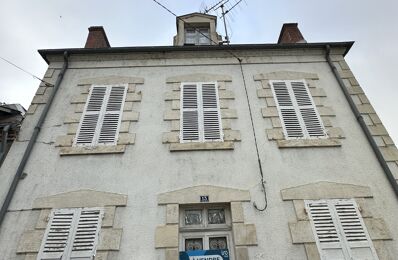 vente maison 75 000 € à proximité de Lury-sur-Arnon (18120)