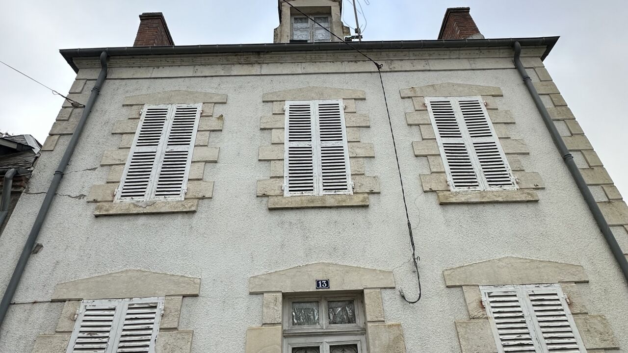 maison 4 pièces 100 m2 à vendre à Reuilly (36260)