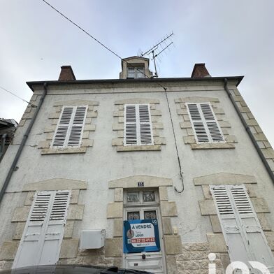 Maison 4 pièces 100 m²