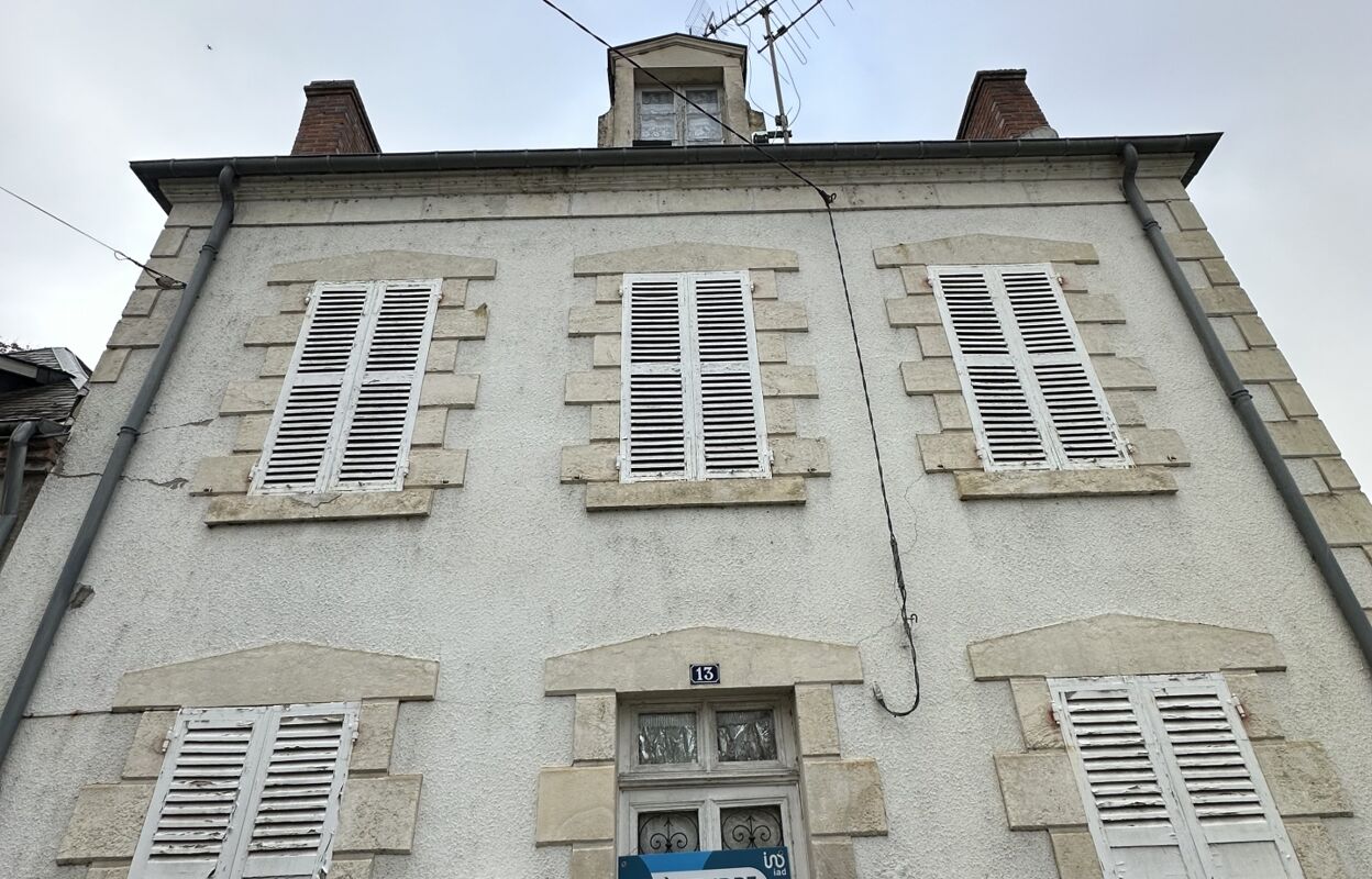 maison 4 pièces 100 m2 à vendre à Reuilly (36260)