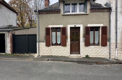 vente maison 75 000 € à proximité de Lury-sur-Arnon (18120)