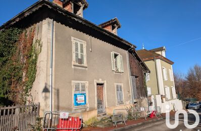 vente maison 50 000 € à proximité de Tencin (38570)