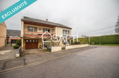 vente maison 195 000 € à proximité de Nancy (54)