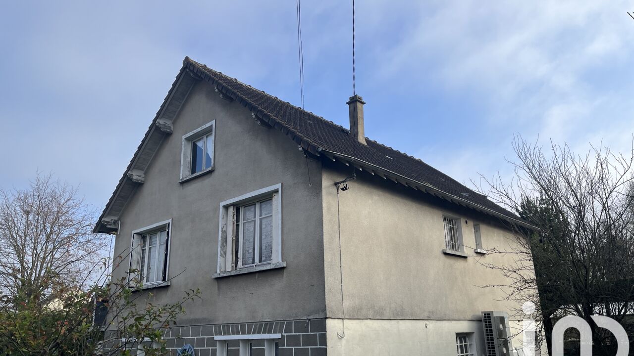 maison 5 pièces 76 m2 à vendre à Dammarie-les-Lys (77190)