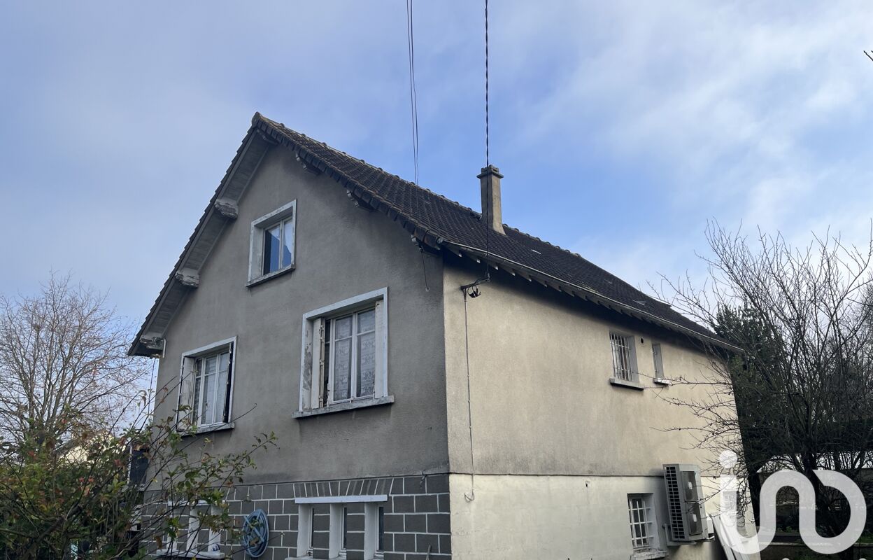 maison 5 pièces 76 m2 à vendre à Dammarie-les-Lys (77190)