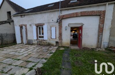 vente maison 115 000 € à proximité de Héry (89550)