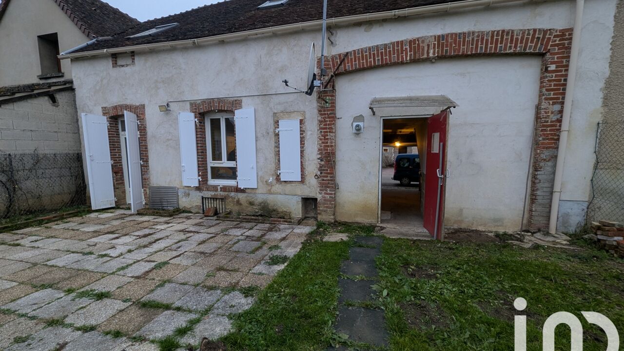 maison 4 pièces 85 m2 à vendre à Héry (89550)