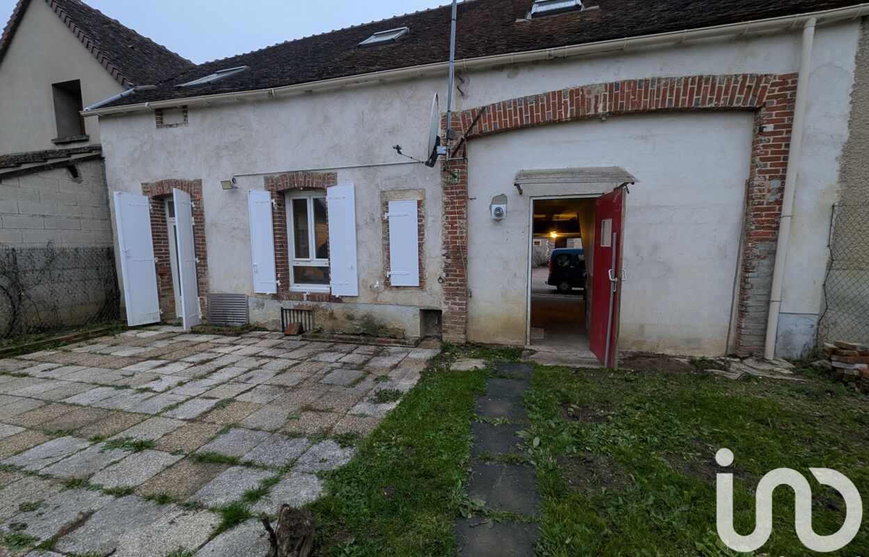 maison 4 pièces 85 m2 à vendre à Héry (89550)