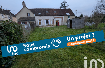 vente maison 115 000 € à proximité de Brienon-sur-Armançon (89210)