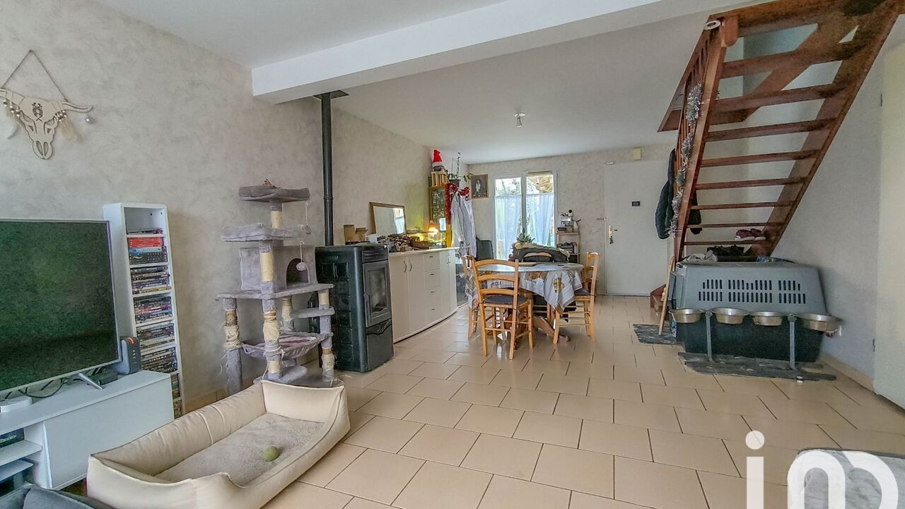 maison 3 pièces 89 m2 à vendre à Tournan-en-Brie (77220)