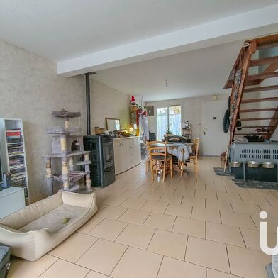 Maison 3 pièces 89 m²