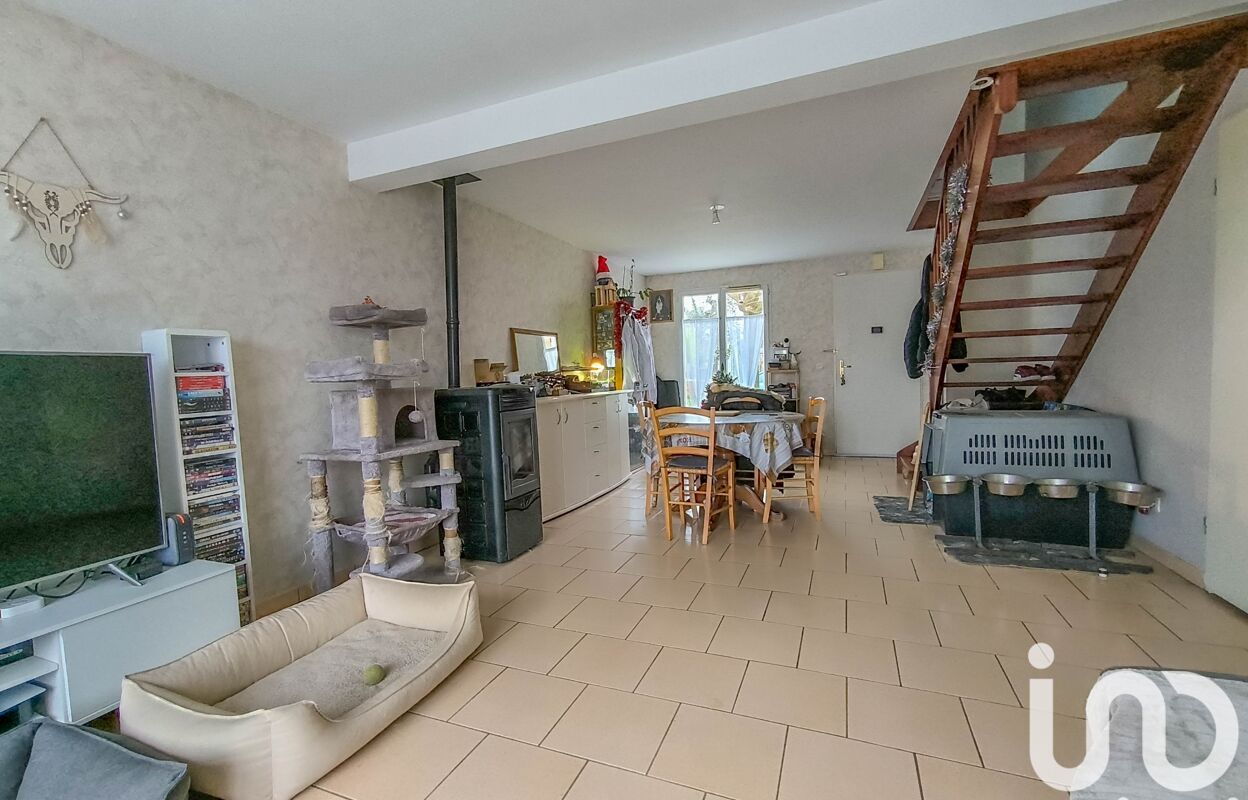 maison 3 pièces 89 m2 à vendre à Tournan-en-Brie (77220)