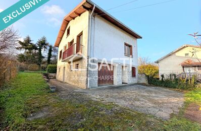 maison 4 pièces 99 m2 à vendre à Maidières (54700)