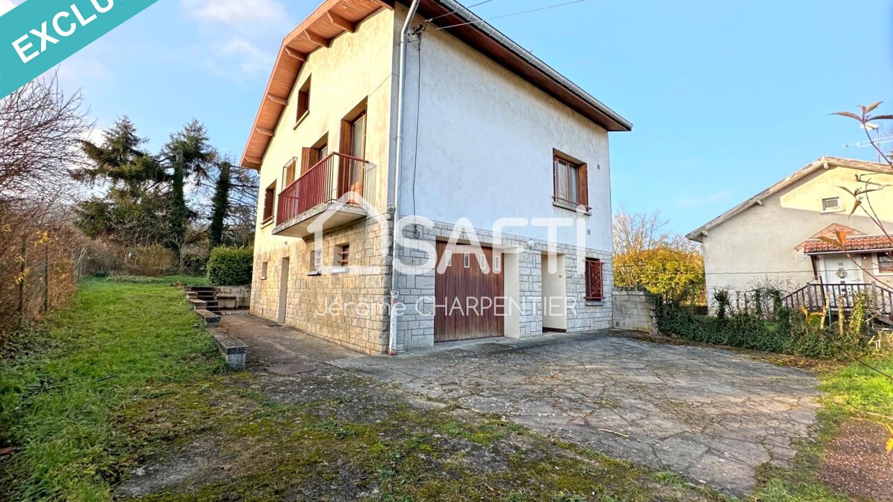 maison 4 pièces 99 m2 à vendre à Maidières (54700)