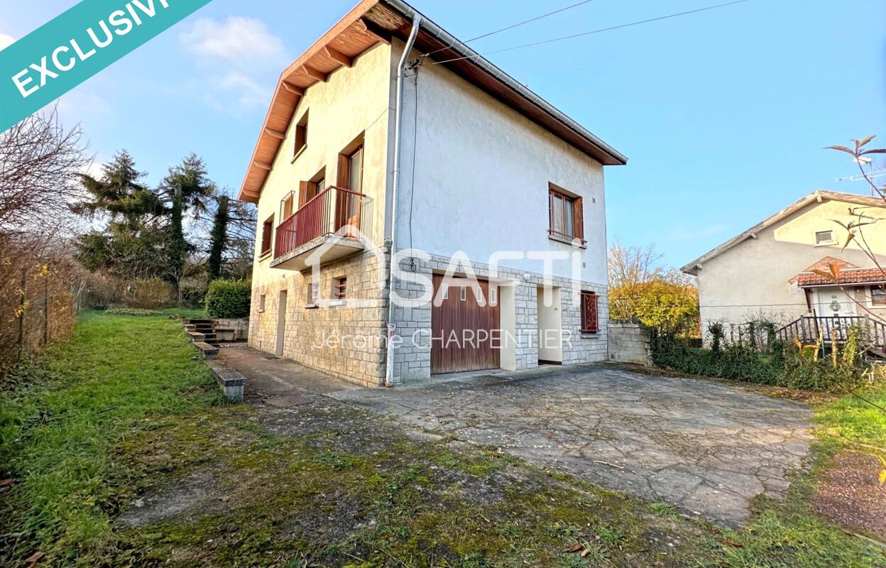 maison 4 pièces 99 m2 à vendre à Maidières (54700)