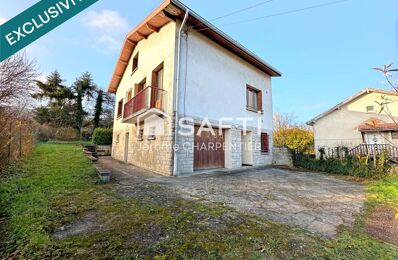 vente maison 165 000 € à proximité de Sillegny (57420)