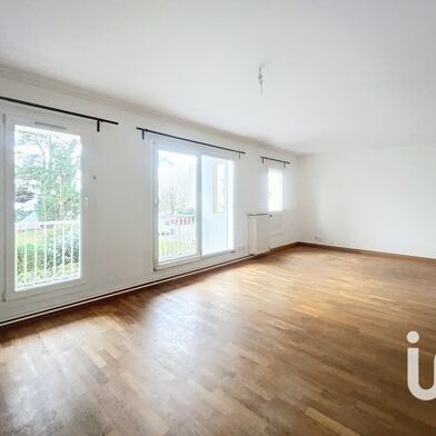 Appartement 5 pièces 104 m²