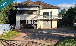 Maison 6 Pièces 142 m² à vendre à Saint-Maurice-l'Exil (38550)