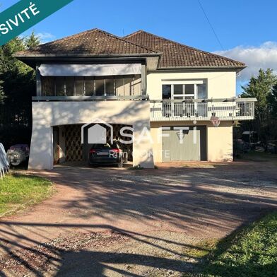 Maison 6 pièces 320000 €