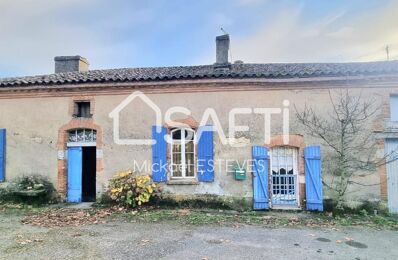 vente maison 107 000 € à proximité de Beaumont-de-Lomagne (82500)