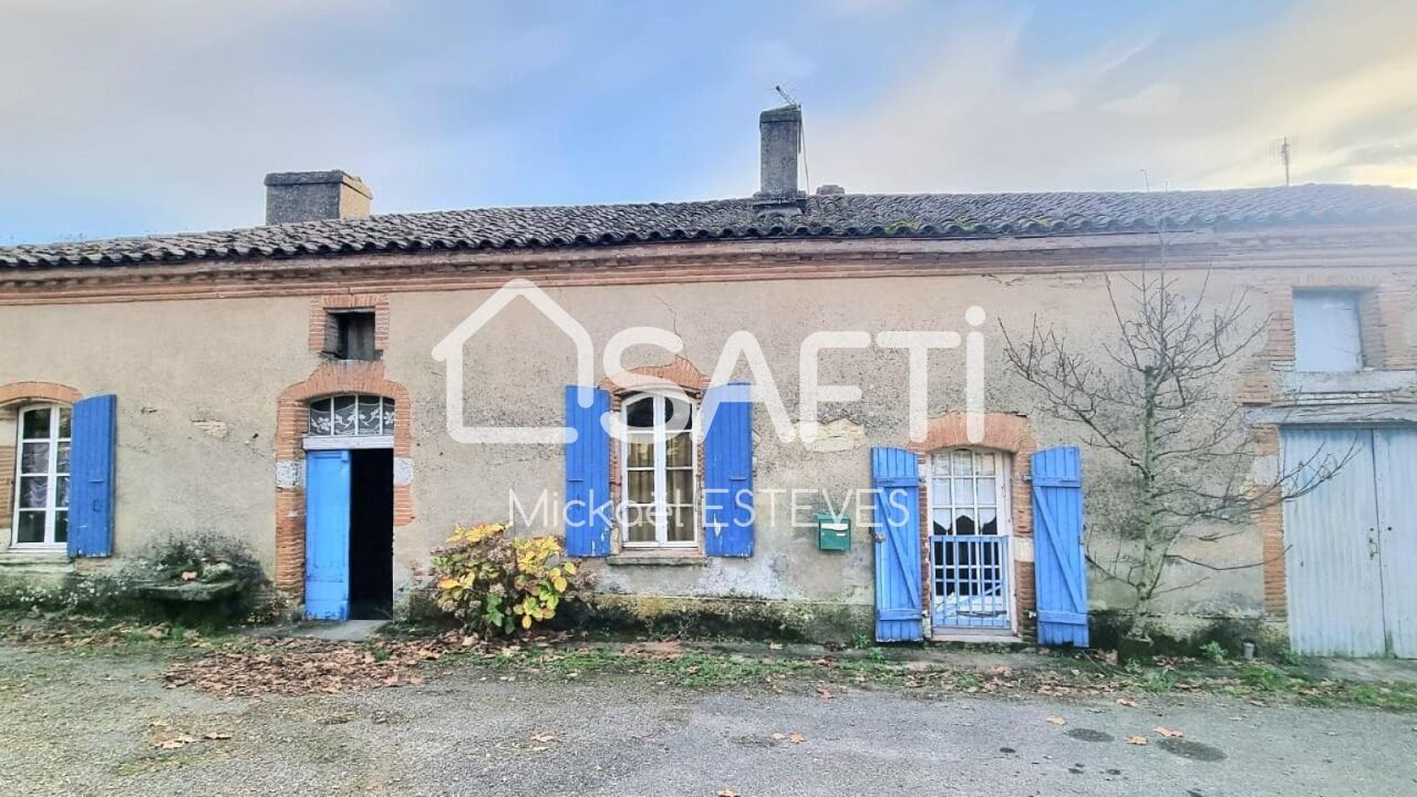 maison 6 pièces 135 m2 à vendre à Esparsac (82500)