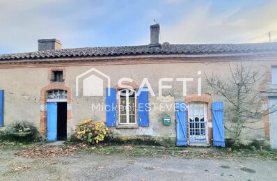 vente maison 107 000 € à proximité de Saint-Sardos (82600)