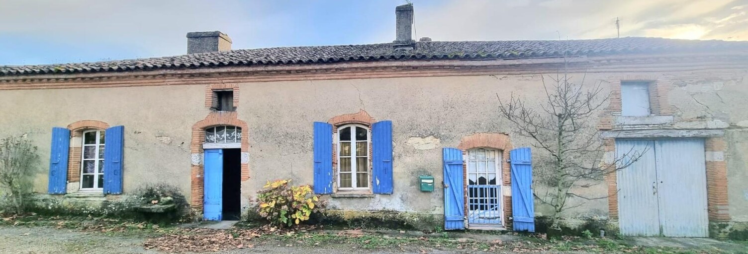 Maison 6 Pièces 135 m² à vendre à Beaumont-de-Lomagne (82500)