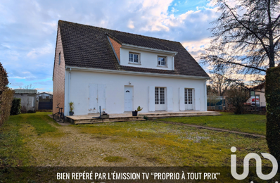 vente maison 239 000 € à proximité de Saint-Gervais (33240)