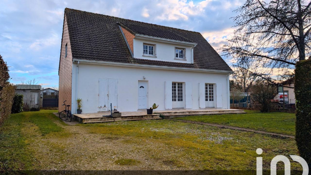 maison 8 pièces 200 m2 à vendre à Ambès (33810)