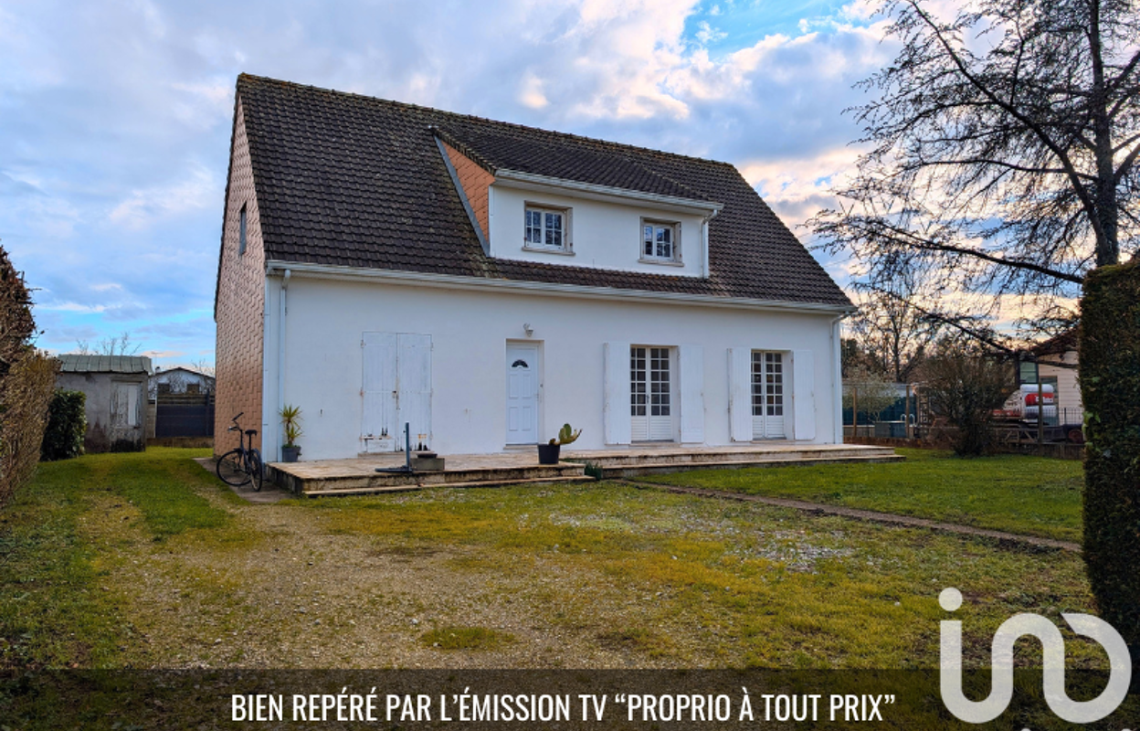 maison 8 pièces 200 m2 à vendre à Ambès (33810)