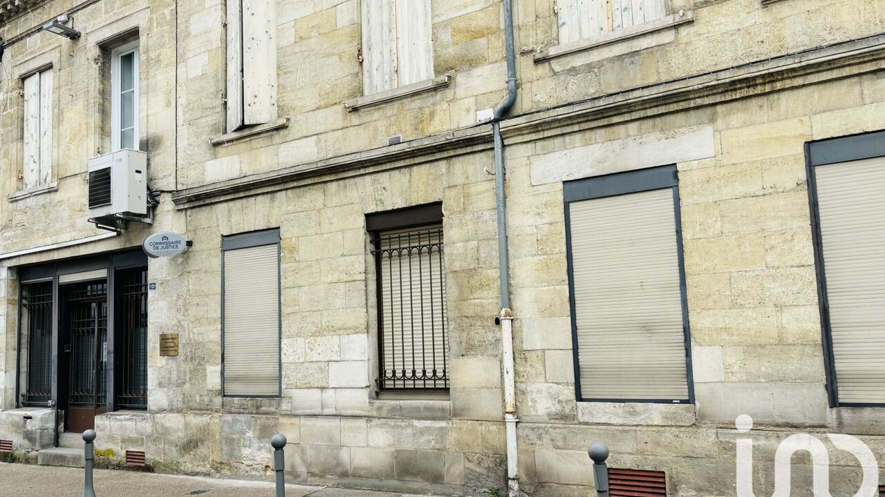 immeuble  pièces 180 m2 à vendre à Libourne (33500)