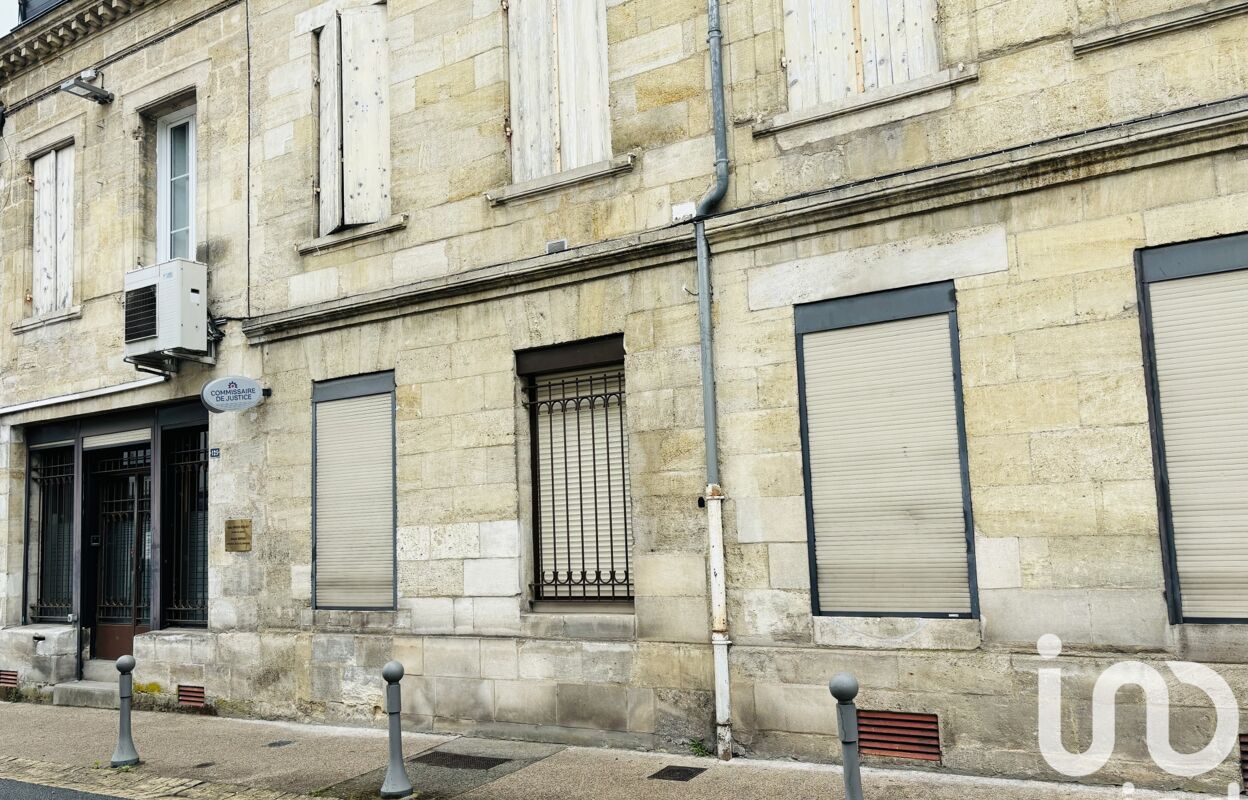 immeuble  pièces 180 m2 à vendre à Libourne (33500)