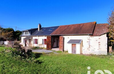 vente maison 178 500 € à proximité de Ladignac-le-Long (87500)