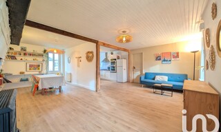 Maison 4 Pièces 125 m² à vendre à Bussière-Galant (87230)